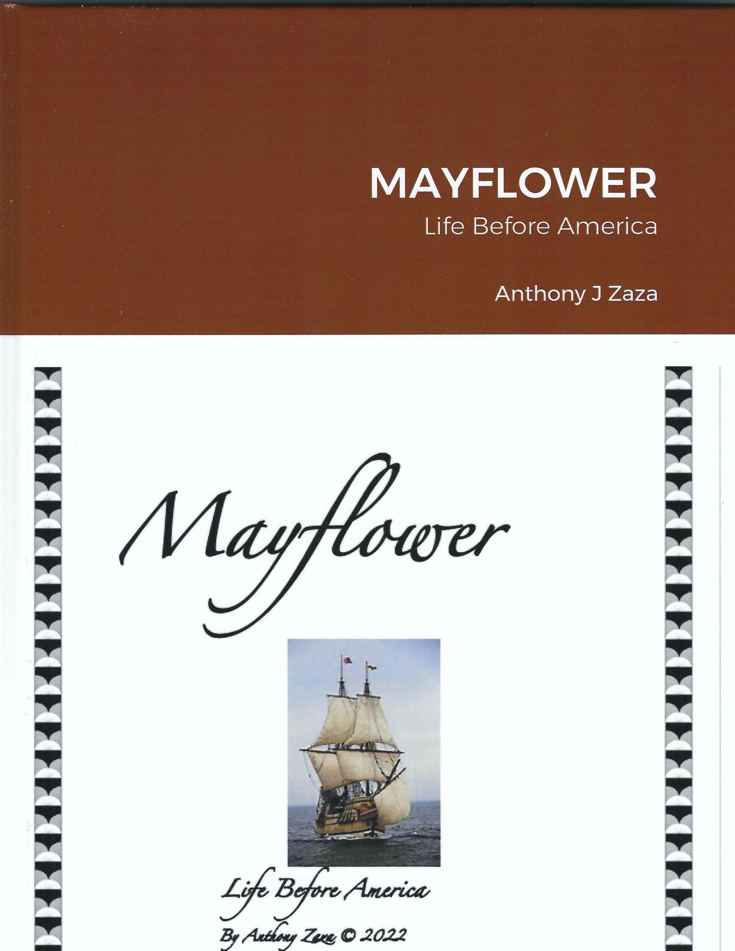 MAYFLOWER