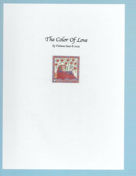 The Color of Love