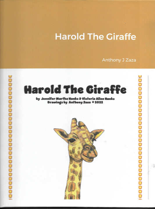 Harold The Giraffe