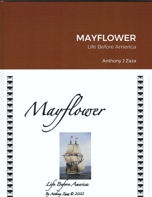 MAYFLOWER