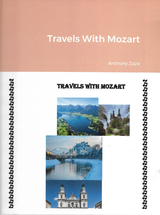 Travels With Mozart
